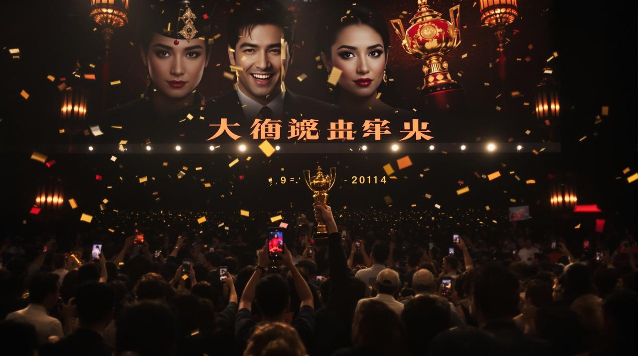 《暗夜追凶》票房突破12亿，创51视频历史新纪录