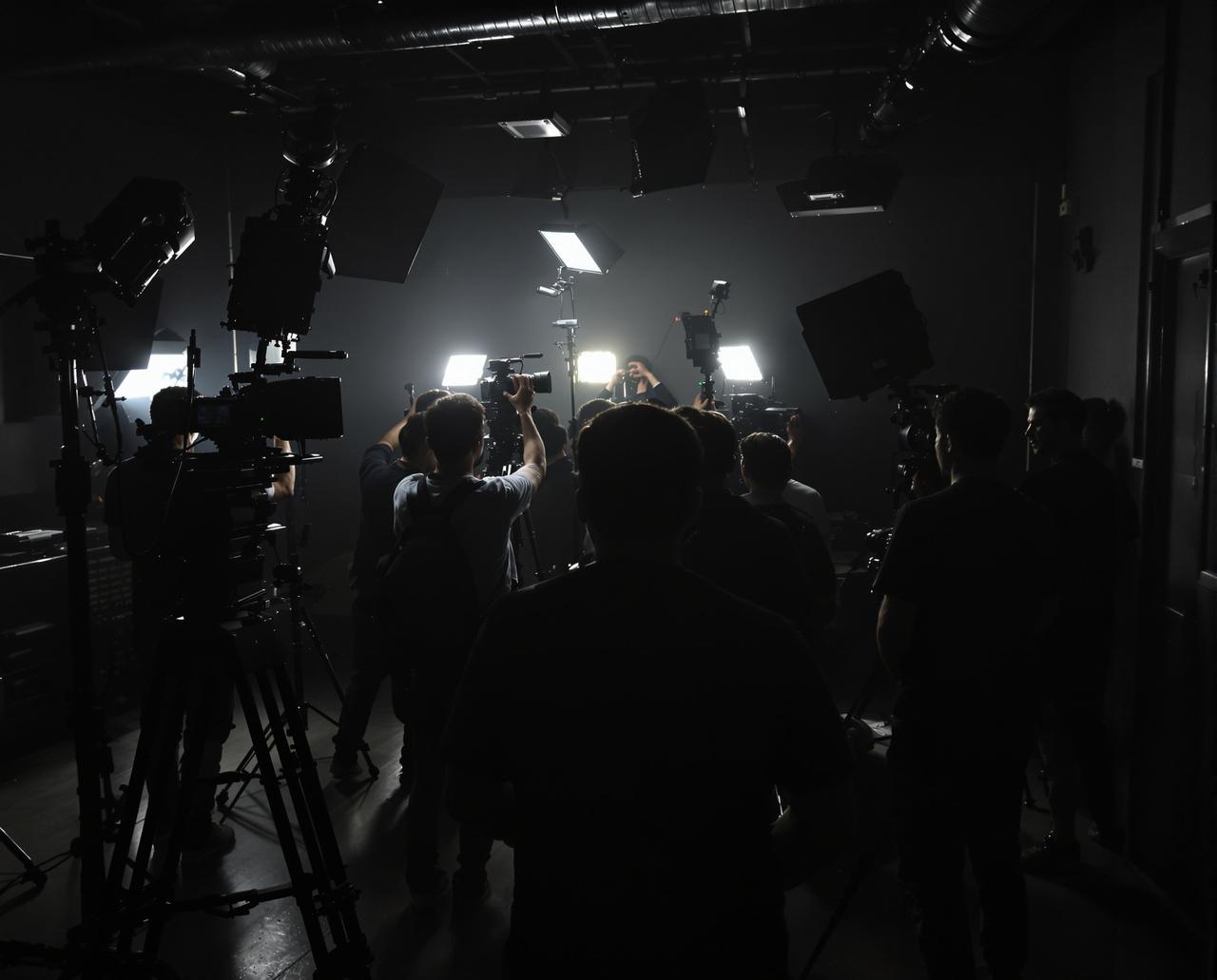 51视频制作现场